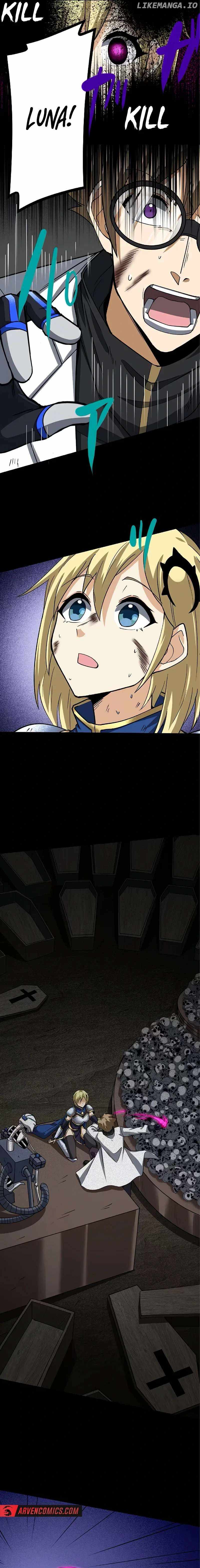 The Worst Unrivaled Magical Seeker : From Zero Mana to a Heroic Sinner through Wisdom and Forbidden Spells Chapter 26 5